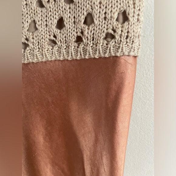 Mare Mare x Anthropologie Mock-Neck Sleeveless Maxi Dress - Picture 6 of 6